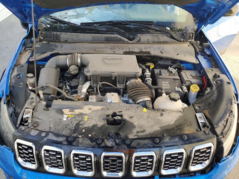 Photo 11 from auction – 2025 JEEP COMPASS with VIN 3C4NJDCN2ST513886