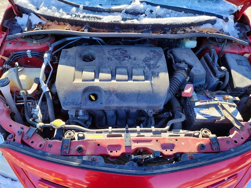 Photo 11 from auction – 2013 TOYOTA COROLLA with VIN 2T1BU4EE7DC928411