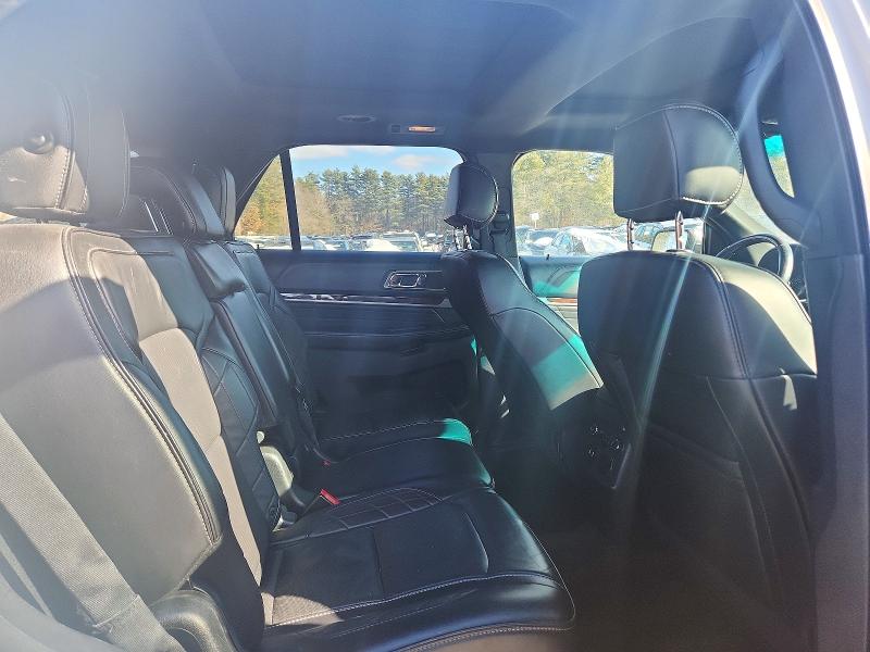 Photo 11 from auction – 2016 FORD EXPLORER P with VIN 1FM5K8HT6GGC82705