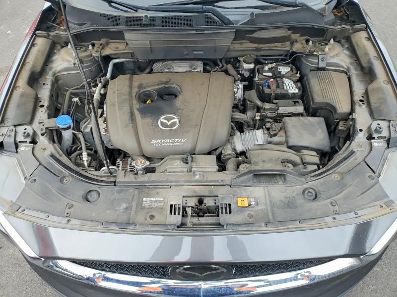 Photo 11 from auction – 2018 MAZDA CX-5 TOURI with VIN JM3KFBCM0J0417273