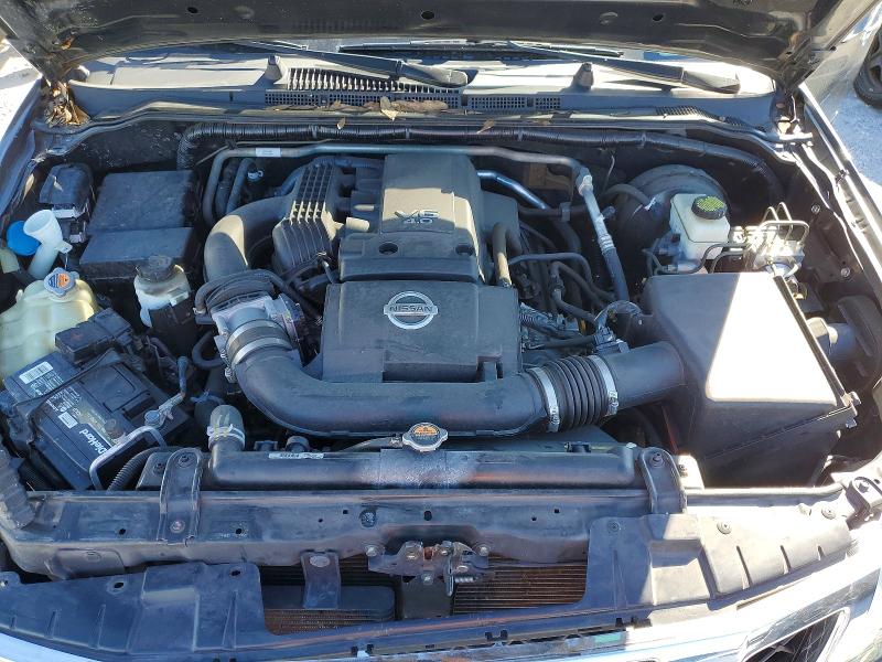 Photo 11 from auction – 2019 NISSAN FRONTIER with VIN 1N6AD0EV2KN763878