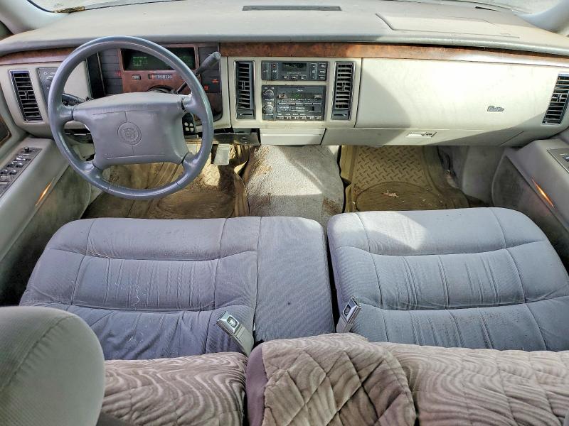 Photo 8 from auction – 1995 CADILLAC FLEETWOOD with VIN 1G6DW52P3SR714391