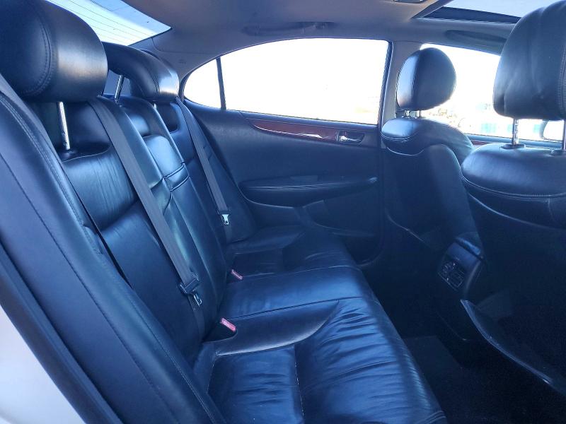 Photo 10 from auction – 2003 LEXUS ES 300 with VIN JTHBF30G730122296