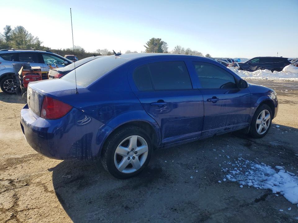 Photo 3 from auction – 2007 CHEVROLET COBALT with VIN 1G1AL58F277136609