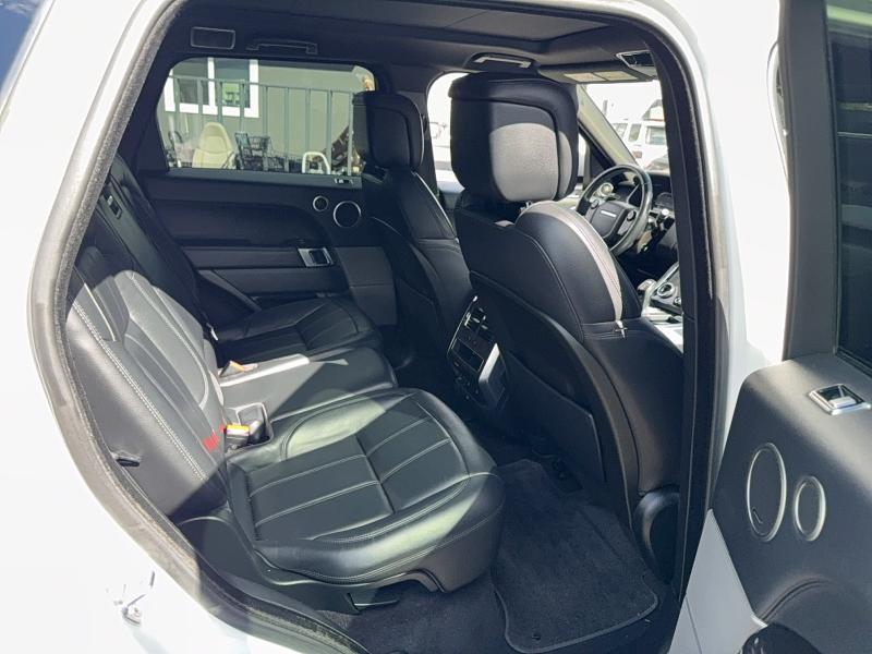 Photo 6 from auction – 2018 LAND ROVER RANGE ROVE with VIN SALWG2RV8JA698507