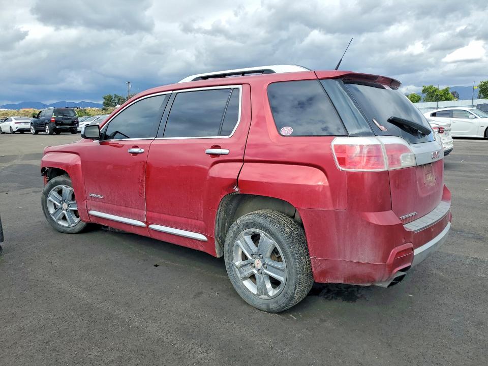 Photo 2 from auction – 2013 GMC TERRAIN with VIN 2GKALYEK8D6121526