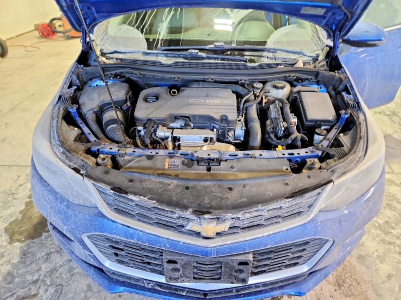 Photo 11 from auction – 2016 CHEVROLET CRUZE with VIN 1G1BE5SM4G7245787
