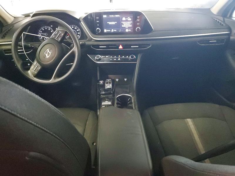 Photo 8 from auction – 2021 HYUNDAI SONATA with VIN 5NPEG4JAXMH064216
