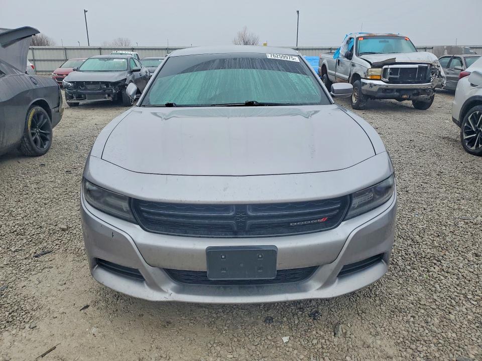 Photo 5 from auction – 2016 DODGE CHARGER with VIN 2C3CDXHG0GH172857
