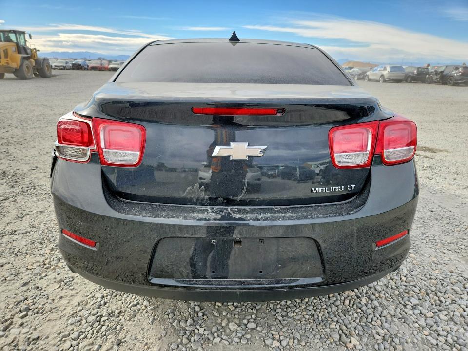 Photo 6 from auction – 2014 CHEVROLET MALIBU with VIN 1G11C5SL5EF215533
