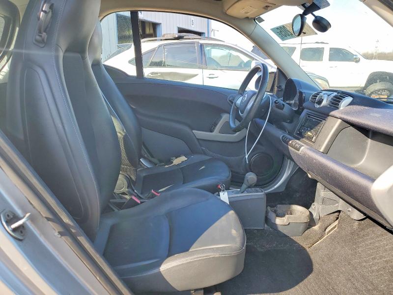 Photo 10 from auction – 2013 SMART FORTWO with VIN WMEEJ3BA5DK625323