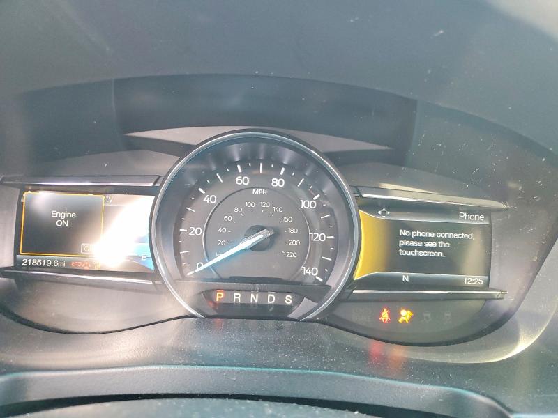 Photo 9 from auction – 2017 FORD EXPLORER with VIN 1FM5K8D81HGA85296