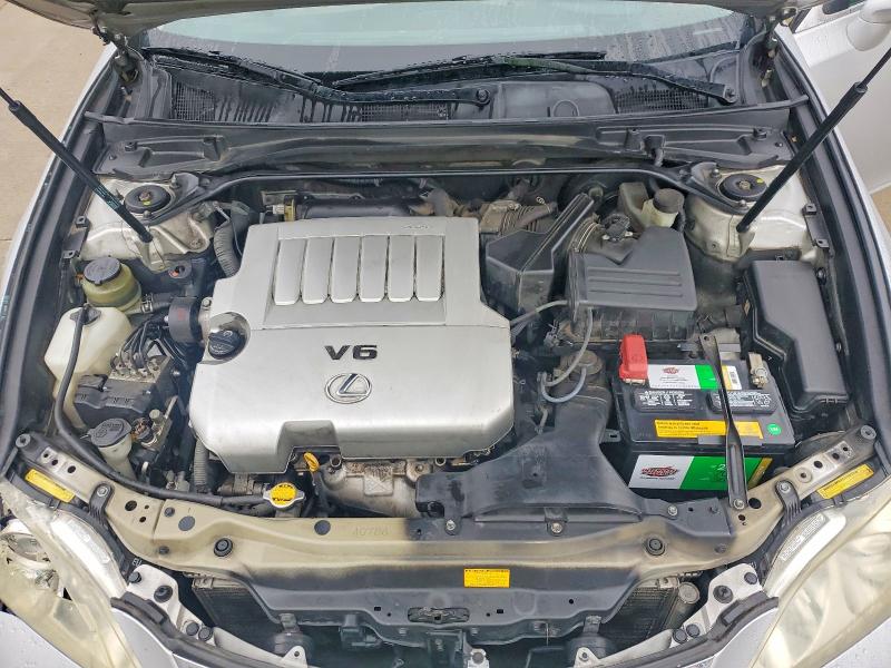 Photo 11 from auction – 2007 LEXUS ES 350 with VIN JTHBJ46G672077308