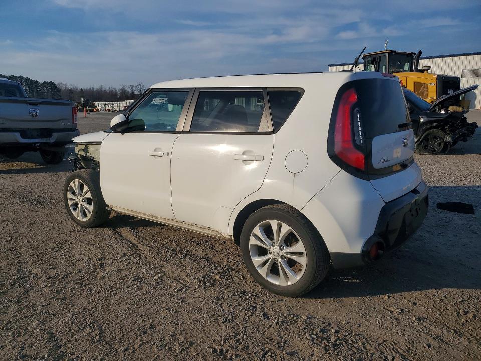 Foto 2 de la subasta – 2016 KIA SOUL + con VIN KNDJP3A58G7241673