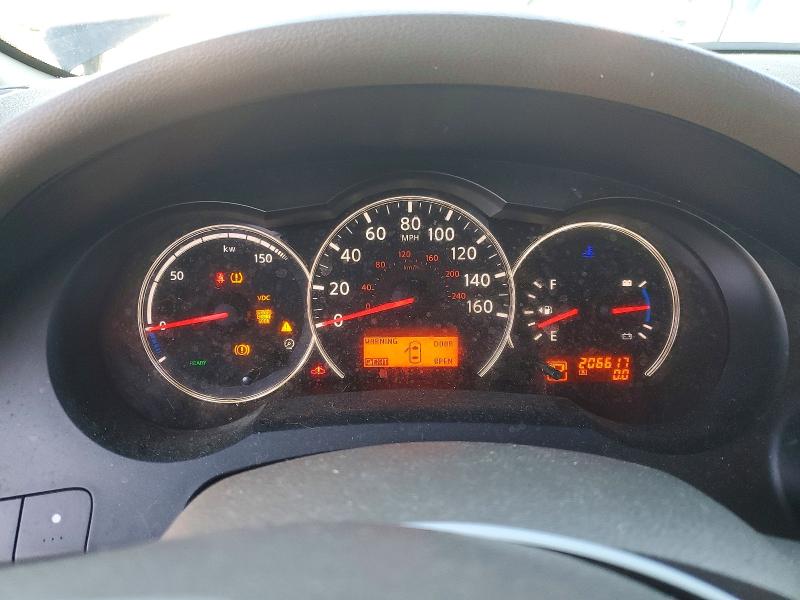Photo 9 from auction – 2011 NISSAN ALTIMA HYBRID with VIN 1N4CL2APXBC102845