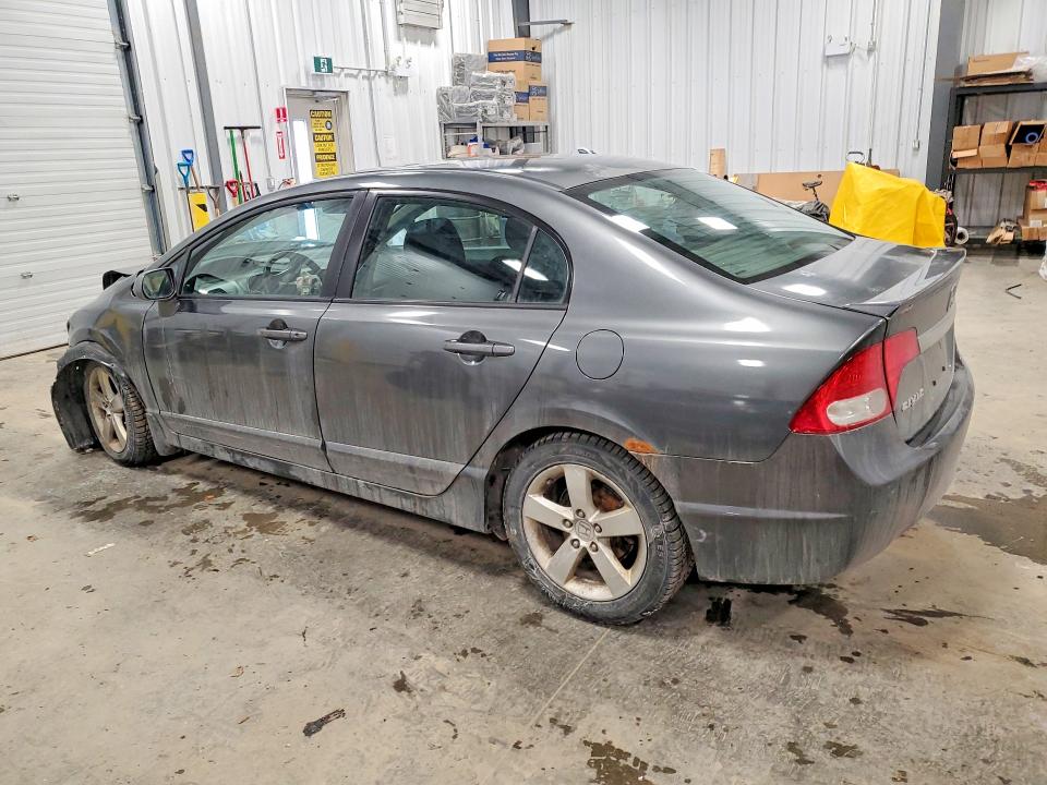 Photo 2 from auction – 2010 HONDA CIVIC with VIN 2HGFA1F64AH011817