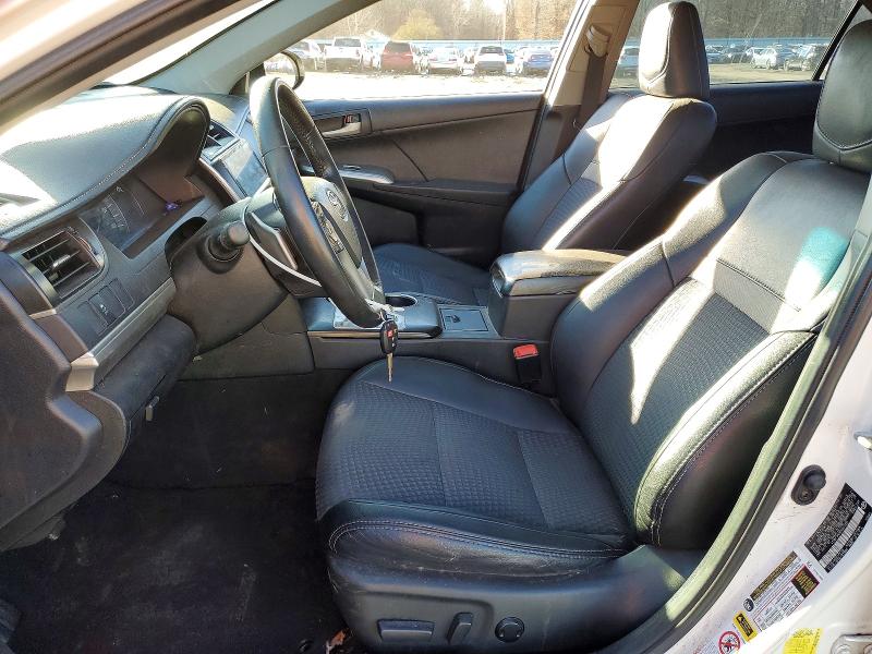 Photo 7 from auction – 2012 TOYOTA CAMRY with VIN 4T1BF1FK8CU621355