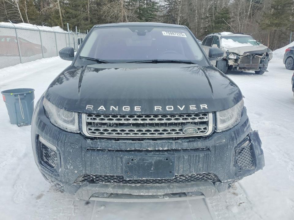 Photo 5 from auction – 2018 LAND ROVER RANGE ROVER EVOQUE with VIN SALVP2RX9JH303657