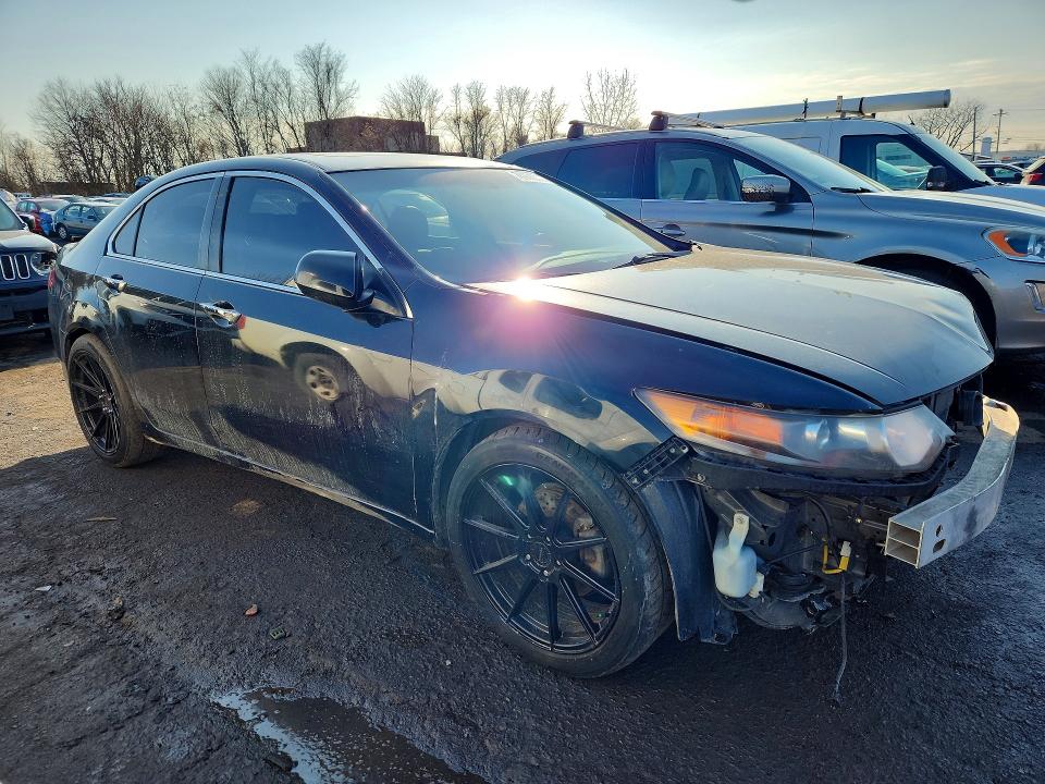 Photo 4 from auction – 2012 ACURA TSX with VIN JH4CU2F60CC019206