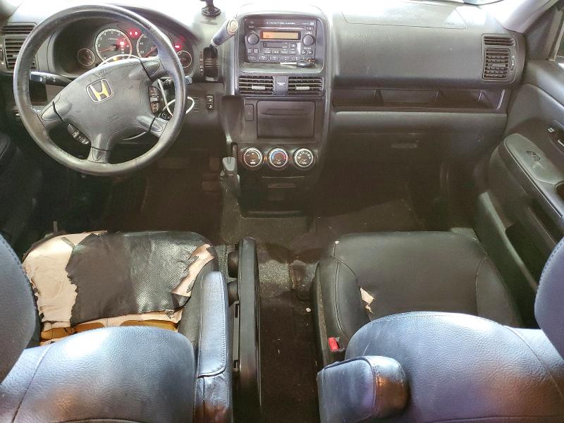 Photo 8 from auction – 2006 HONDA CR-V SE with VIN SHSRD78966U431646