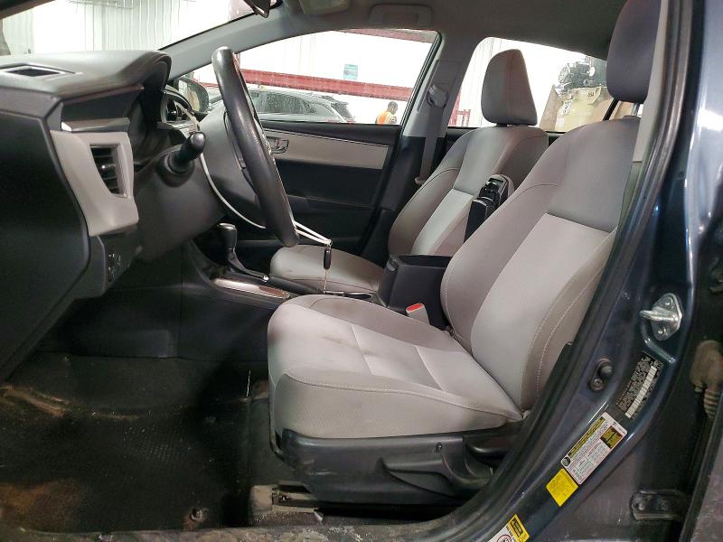 Foto 7 de la subasta – 2016 TOYOTA COROLLA con VIN 2T1BURHE4GC623011