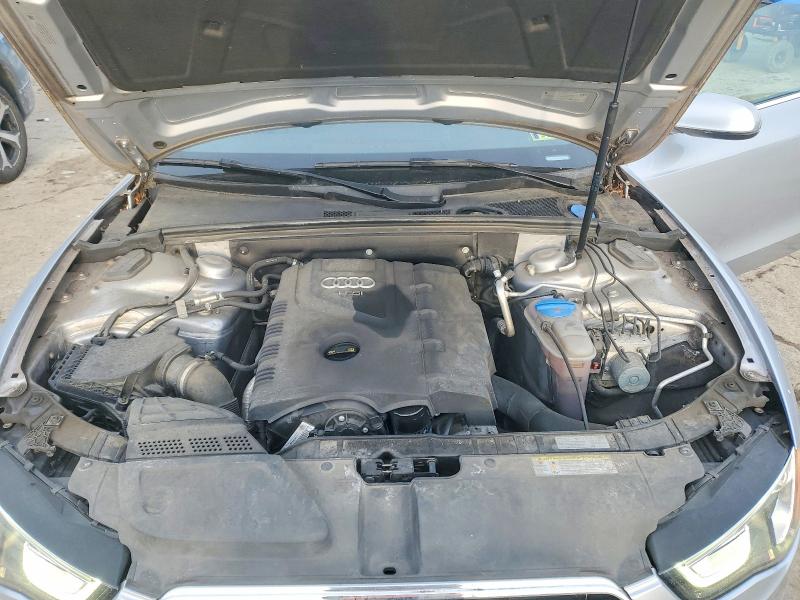 Photo 11 from auction – 2016 AUDI A5 PREMIUM with VIN WAUM2AFR7GA004667