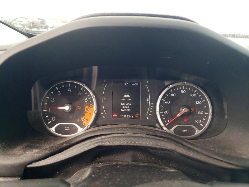 Foto 9 de la subasta – 2016 JEEP RENEGADE S con VIN ZACCJBATXGPC79282