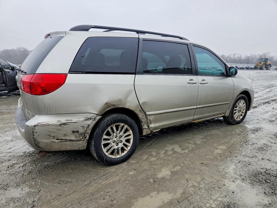 Photo 3 from auction – 2009 TOYOTA SIENNA LE with VIN 5TDBK23C79S023435