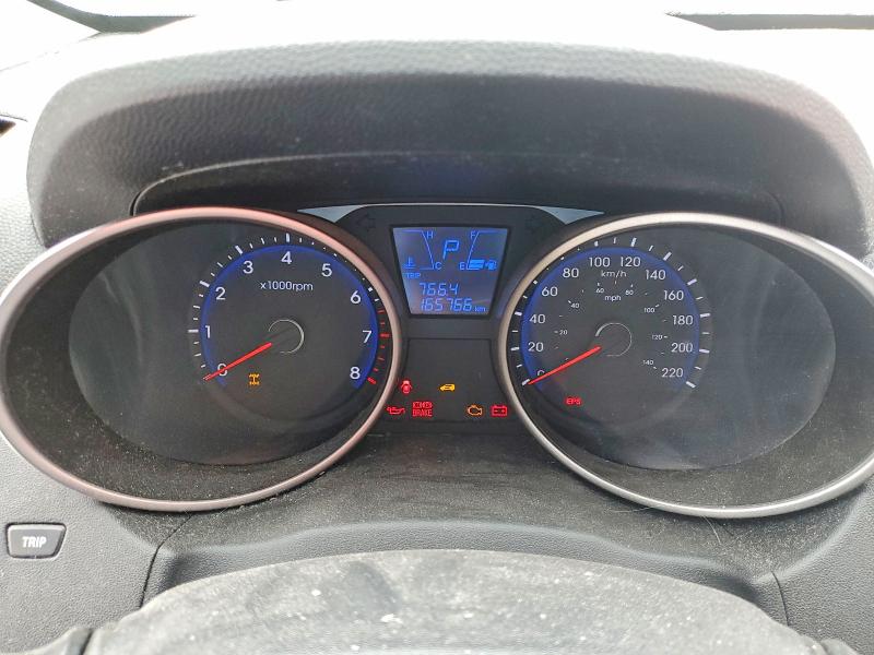 Photo 9 from auction – 2012 HYUNDAI TUCSON GL with VIN KM8JTCAC1CU475560