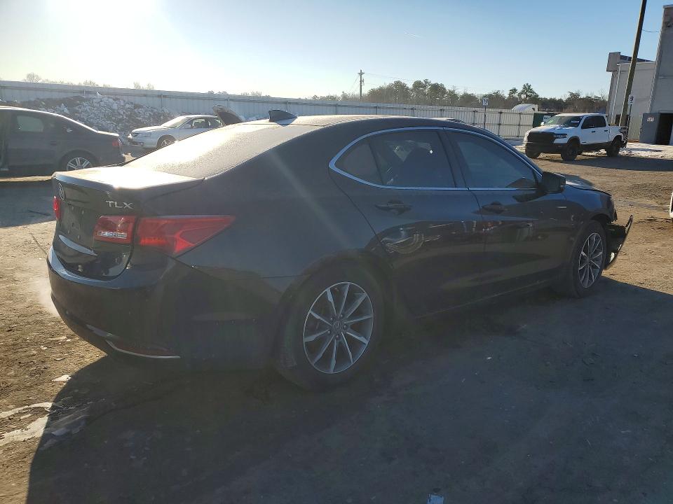 Photo 3 from auction – 2020 ACURA TLX with VIN 19UUB1F3XLA016404