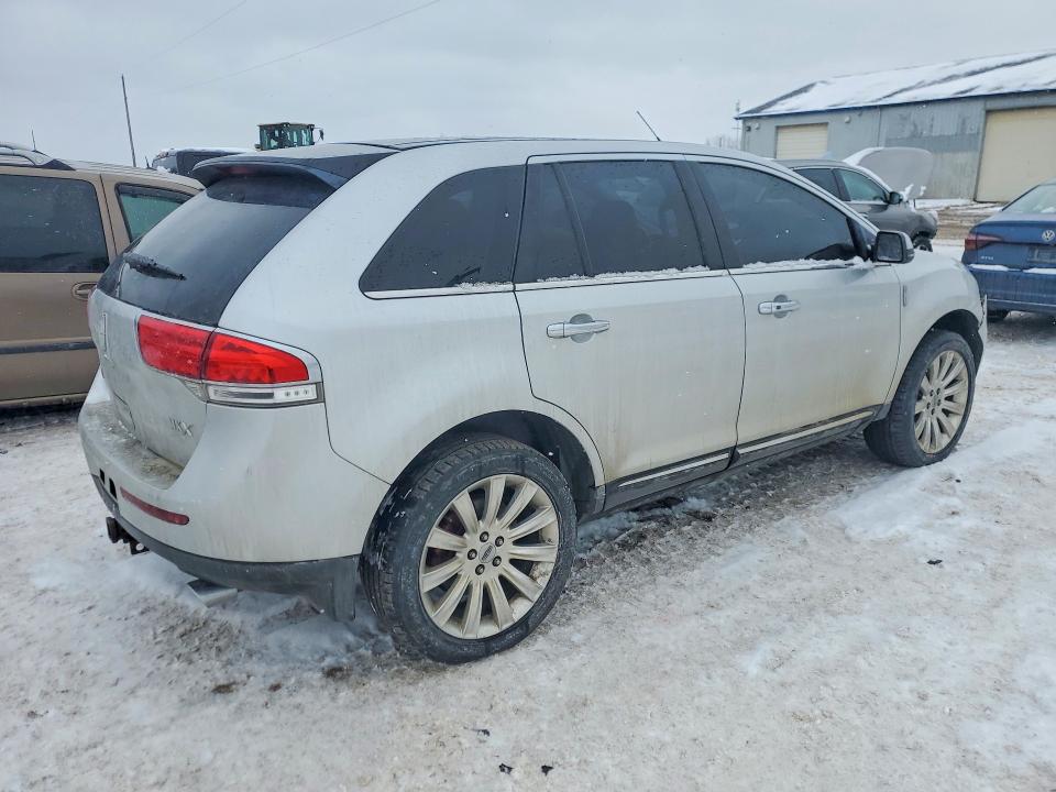 Photo 3 from auction – 2012 LINCOLN MKX with VIN 2LMDJ6JK7CBL07993