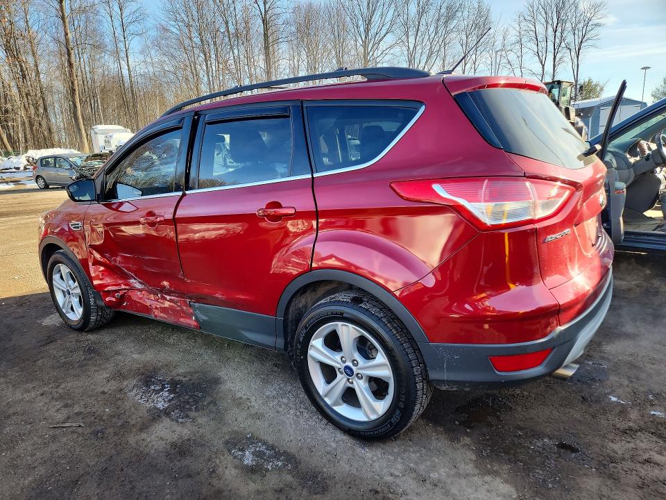 Photo 2 from auction – 2013 FORD ESCAPE with VIN 1FMCU9GXXDUA56952