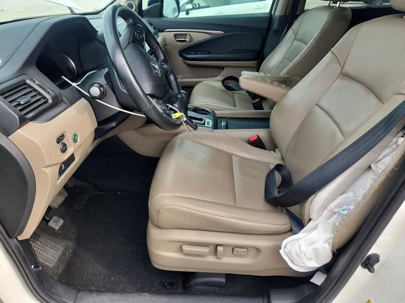Photo 7 from auction – 2019 HONDA PILOT with VIN 5FNYF5H56KB032471