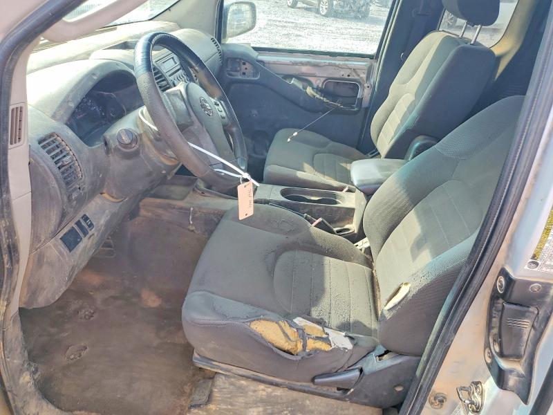Zdjęcie 7 z aukcji – 2006 NISSAN FRONTIER K z VIN 1N6BD06T96C424604