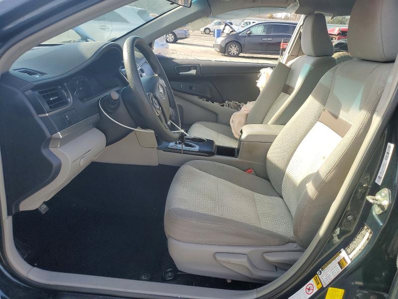 Photo 7 from auction – 2014 TOYOTA CAMRY L with VIN 4T1BF1FK0EU853662