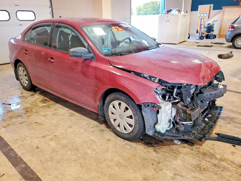 Photo 4 from auction – 2016 VOLKSWAGEN JETTA S with VIN 3VW267AJXGM352384