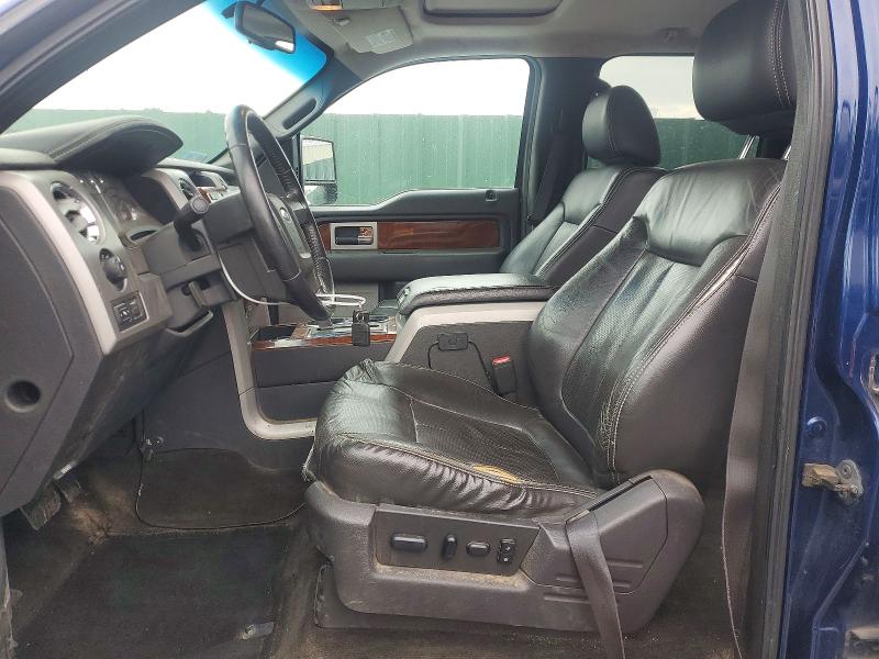 Photo 7 from auction – 2010 FORD F150 with VIN 1FTFW1EV6AFC20342