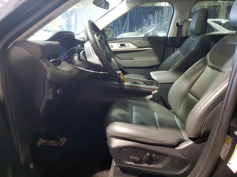 Photo 7 from auction – 2025 FORD EXPLORER with VIN 1FMUK8DH0SGB25807
