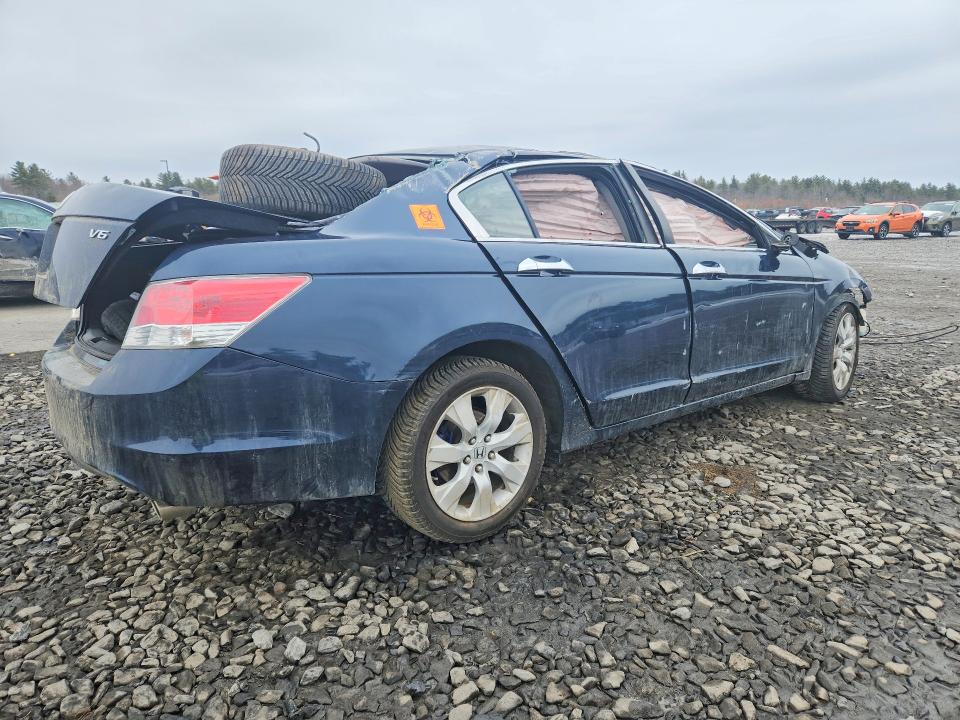 Photo 3 from auction – 2010 HONDA ACCORD with VIN 5KBCP3F76AB013158
