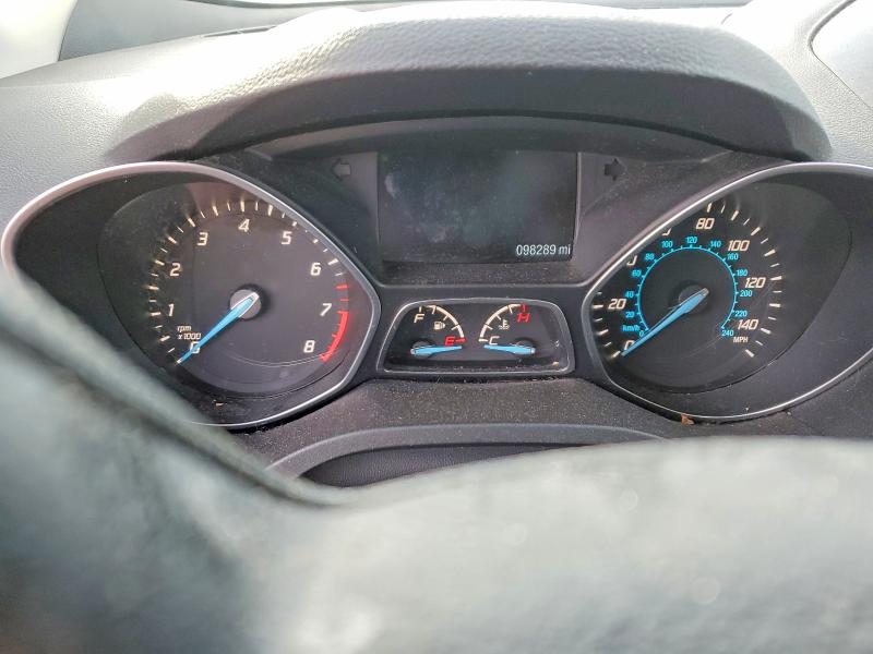 Photo 9 from auction – 2016 FORD ESCAPE with VIN 1FMCU9GX1GUA50784