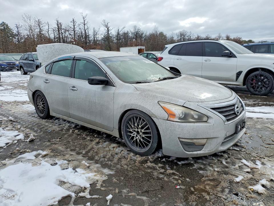 Photo 4 from auction – 2013 NISSAN ALTIMA 2.5 with VIN 1N4AL3AP5DC912965