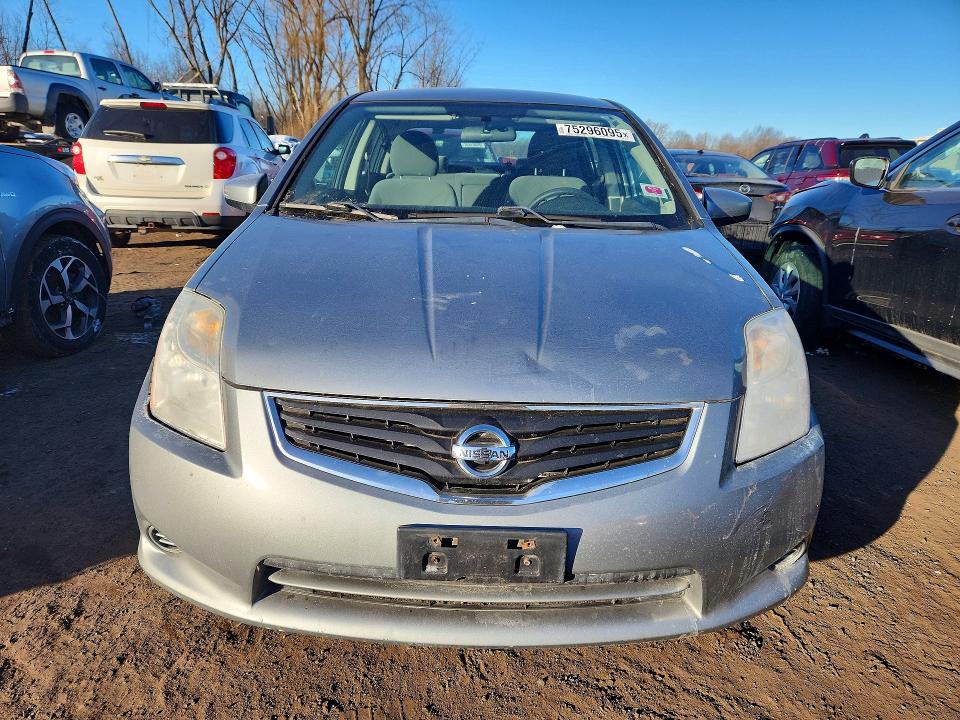 Photo 5 from auction – 2011 NISSAN SENTRA 2.0 with VIN 3N1AB6AP2BL649773