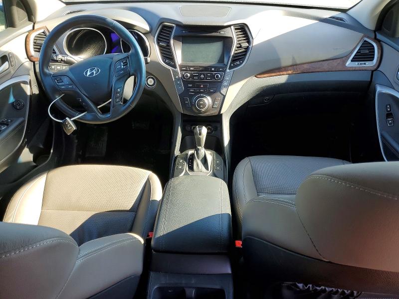 Photo 8 from auction – 2017 HYUNDAI SANTA FE S with VIN KM8SR4HF6HU209385