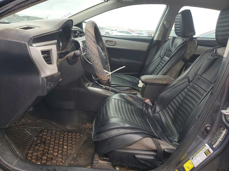 Zdjęcie 7 z aukcji – 2015 TOYOTA COROLLA L z VIN 5YFBURHE1FP253926