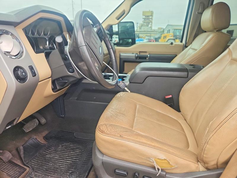 Photo 7 from auction – 2015 FORD F250 with VIN 1FT7W2BT3FEC76278