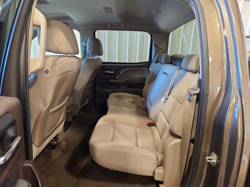 Photo 10 from auction – 2014 CHEVROLET SILVERADO with VIN 1GCUKREC8EF194817