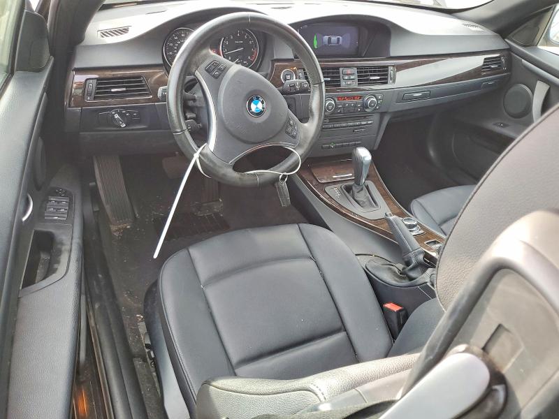 Photo 8 from auction – 2013 BMW 328 I SULE with VIN WBADW7C54DE732458