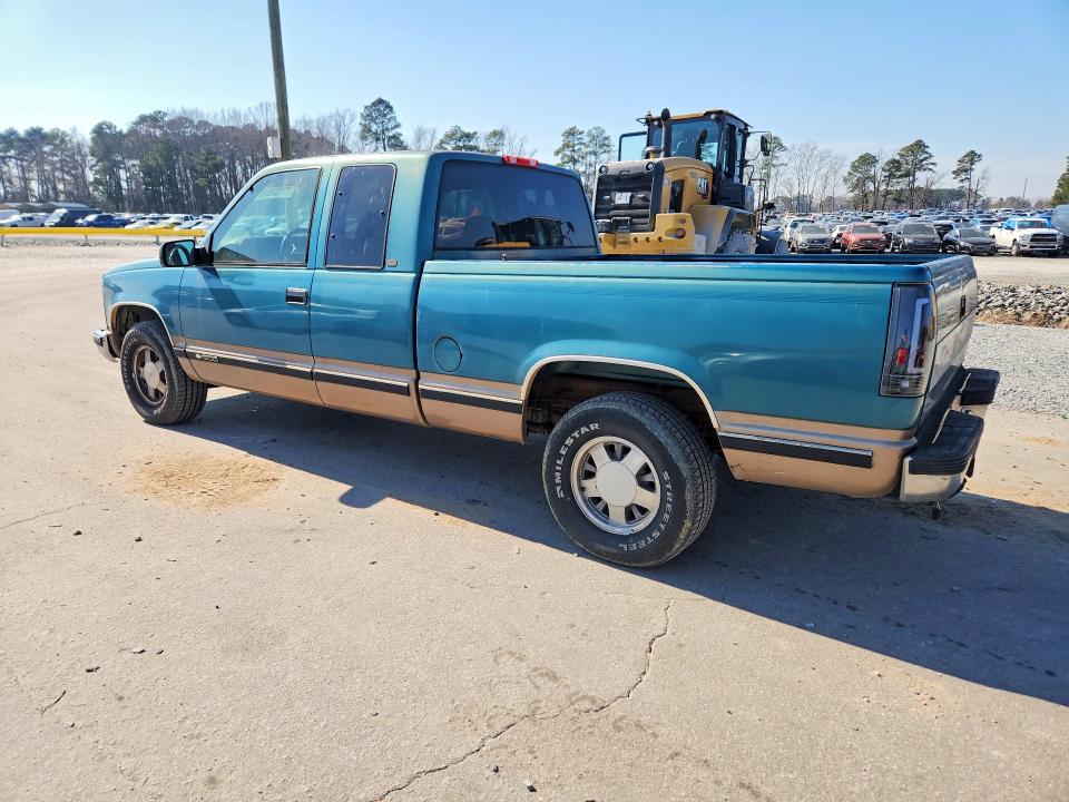 Photo 2 from auction – 1997 CHEVROLET GMT-400 C1 with VIN 2GCEC19R1V1205049