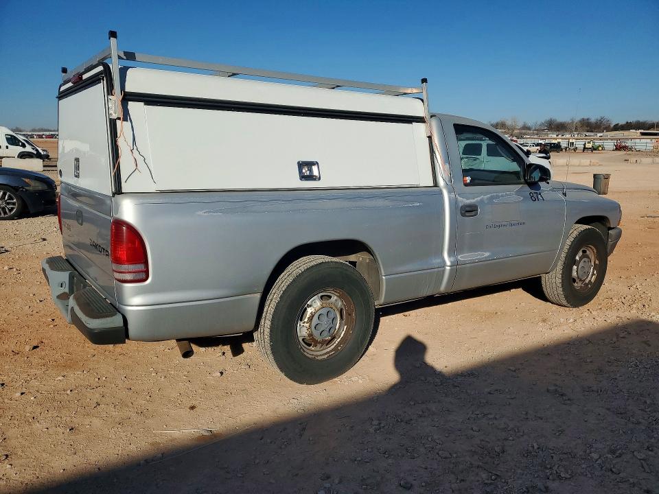 Photo 3 from auction – 2003 DODGE DAKOTA with VIN 1D7FL16X13S128077