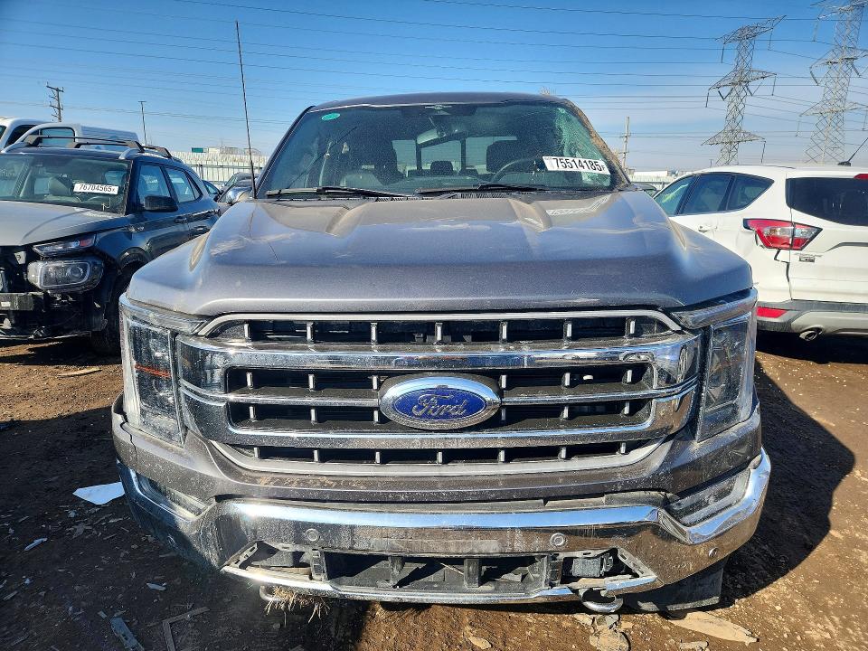 Photo 5 from auction – 2023 FORD F150 with VIN 1FTEW1EP0PFC07320